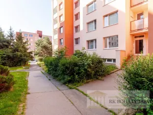 Prodej bytu 3+1, Praha - Černý Most, Trytova, 75 m2