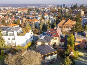 Prodej vily, Brno, 754 m2