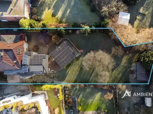 Prodej vily, Brno, 754 m2