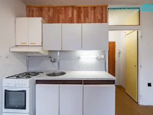 Prodej bytu 1+1, Luby, Tovární, 36 m2