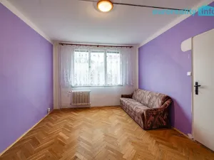 Prodej bytu 1+1, Luby, Tovární, 36 m2