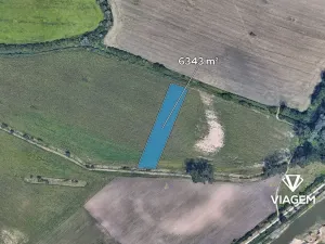 Prodej podílu pole, Břeclav, 792 m2