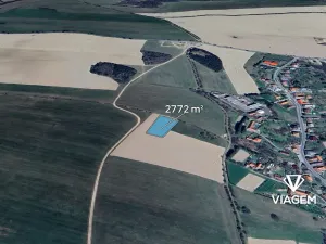 Prodej pole, Lipová, 2772 m2