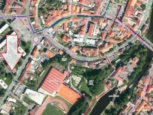 Prodej bytu 3+1, Sušice - Sušice II, Volšovská, 78 m2