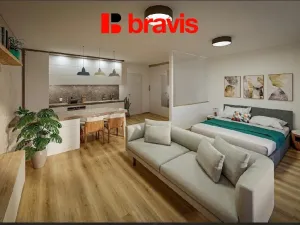 Prodej bytu 3+kk, Brno - Staré Brno, Fuchsova, 76 m2