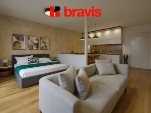 Prodej bytu 3+kk, Brno - Staré Brno, Fuchsova, 76 m2