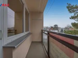 Prodej bytu 2+1, Hradec Králové - Věkoše, Na Zahrádkách, 67 m2