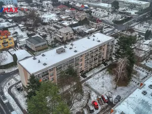 Prodej bytu 2+1, Hradec Králové - Věkoše, Na Zahrádkách, 67 m2