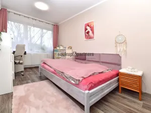 Pronájem bytu 2+kk, Praha - Velká Chuchle, Strakonická, 55 m2