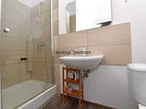 Pronájem bytu 2+kk, Praha - Velká Chuchle, Strakonická, 55 m2