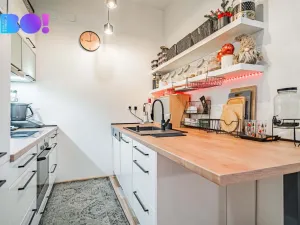 Prodej bytu 3+kk, Ostrava, Zámostní, 53 m2