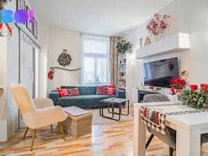 Prodej bytu 3+kk, Ostrava, Zámostní, 53 m2