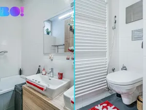 Prodej bytu 3+kk, Ostrava, Zámostní, 53 m2