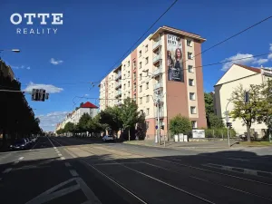 Pronájem bytu 1+1, Plzeň, Klatovská třída, 34 m2