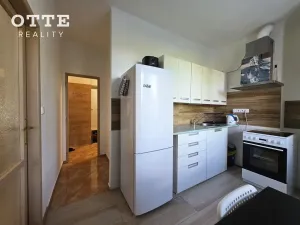 Pronájem bytu 1+1, Plzeň, Klatovská třída, 34 m2