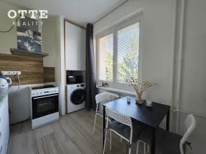 Pronájem bytu 1+1, Plzeň, Klatovská třída, 34 m2