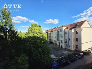 Pronájem bytu 1+1, Plzeň, Klatovská třída, 34 m2