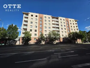 Pronájem bytu 1+1, Plzeň, Klatovská třída, 34 m2