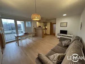 Pronájem bytu 4+kk, Olomouc, Okružní, 112 m2