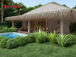 Prodej vily, Sekongkang, Indonésie, 128 m2