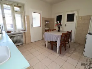 Pronájem rodinného domu, Prštice, Kelendrov, 82 m2