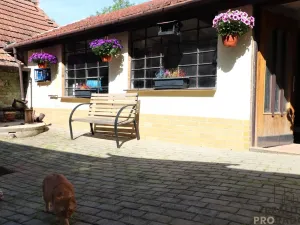 Pronájem rodinného domu, Prštice, Kelendrov, 82 m2