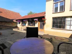 Pronájem rodinného domu, Prštice, Kelendrov, 82 m2