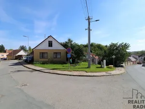 Pronájem rodinného domu, Prštice, Kelendrov, 82 m2