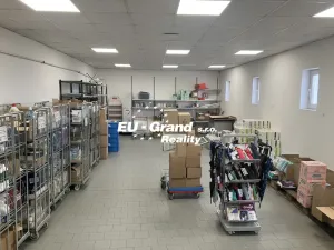 Pronájem obchodního prostoru, Varnsdorf, Kmochova, 450 m2