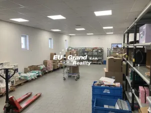Pronájem obchodního prostoru, Varnsdorf, Kmochova, 450 m2