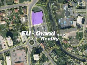 Pronájem obchodního prostoru, Varnsdorf, Kmochova, 450 m2