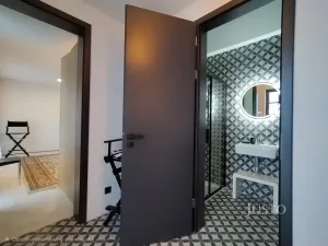 Pronájem bytu 2+kk, Písek - Budějovické Předměstí, Mírové nám., 30 m2