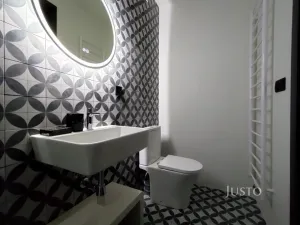 Pronájem bytu 2+kk, Písek - Budějovické Předměstí, Mírové nám., 30 m2