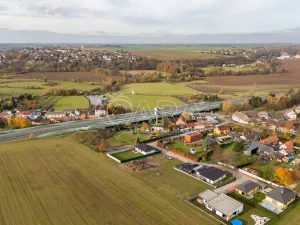 Prodej komerčního pozemku, Benátky nad Jizerou, 1172 m2