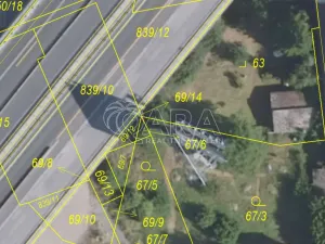 Prodej komerčního pozemku, Benátky nad Jizerou, 1172 m2