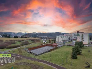 Pronájem bytu 3+kk, Náchod, Bartoňova, 82 m2