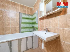 Prodej bytu 3+1, Praha - Černý Most, Trytova, 68 m2