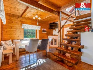 Prodej rodinného domu, Volary - Chlum, 279 m2