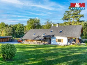 Prodej rodinného domu, Volary - Chlum, 279 m2