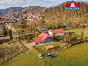 Prodej rodinného domu, Nenačovice, 240 m2