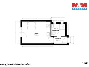 Prodej bytu 3+kk, Klatovy, Domažlická, 85 m2