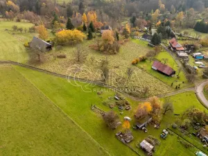 Prodej pozemku pro bydlení, Česká Kamenice, 2224 m2