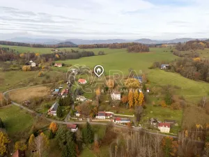 Prodej pozemku pro bydlení, Česká Kamenice, 2224 m2