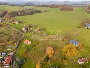 Prodej pozemku pro bydlení, Česká Kamenice, 2224 m2