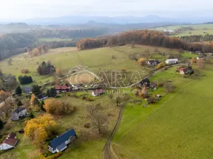 Prodej pozemku pro bydlení, Česká Kamenice, 2224 m2