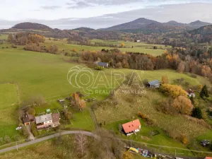 Prodej louky, Česká Kamenice, 2224 m2