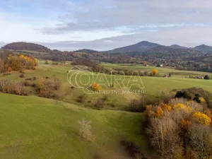 Prodej louky, Česká Kamenice, 2224 m2