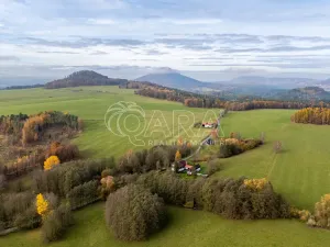 Prodej louky, Česká Kamenice, 2224 m2