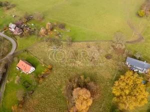 Prodej louky, Česká Kamenice, 7273 m2