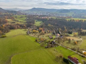 Prodej louky, Česká Kamenice, 7273 m2